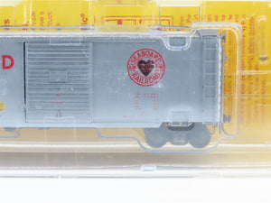 HO Scale Kadee 5114 SAL Seaboard Air Line 40' Box Car #25255 - Sealed