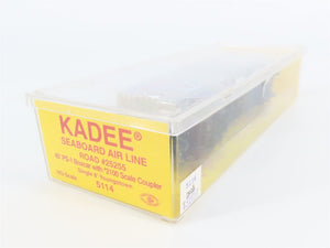 HO Scale Kadee 5114 SAL Seaboard Air Line 40' Box Car #25255 - Sealed