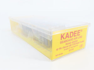 HO Scale Kadee 5114 SAL Seaboard Air Line 40' Box Car #25255 - Sealed