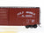 HO Scale Kadee 6003 GM&O Gulf Mobile & Ohio 50' Single Door Box Car #9758