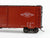 HO Scale Kadee 4506 MNS Minneapolis Northfield & Southern 40' Box Car #1103