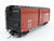 HO Scale Kadee 4506 MNS Minneapolis Northfield & Southern 40' Box Car #1103