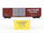 HO Scale Kadee 6712 SOU Southern 50' Double Door Box Car #262888