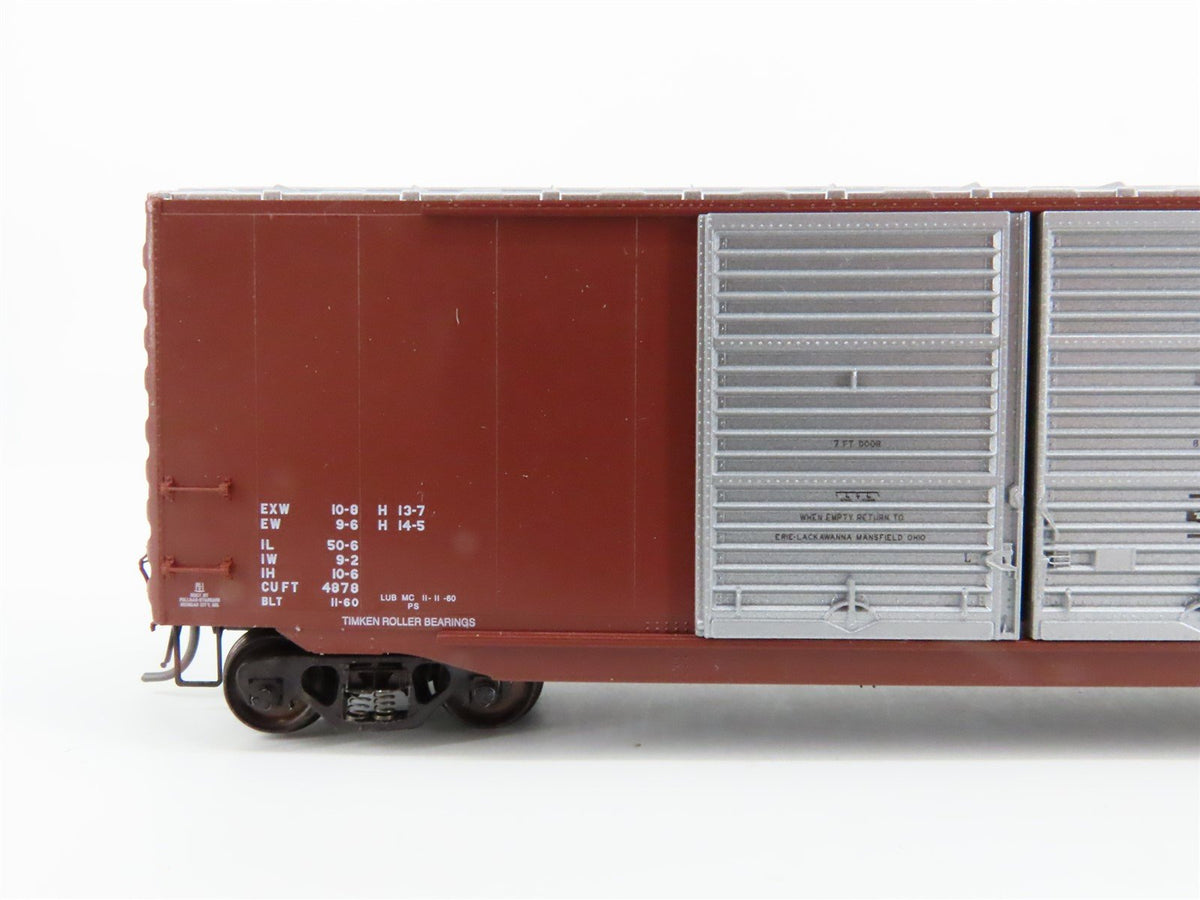 HO Scale Kadee 6712 SOU Southern 50&#39; Double Door Box Car #262888