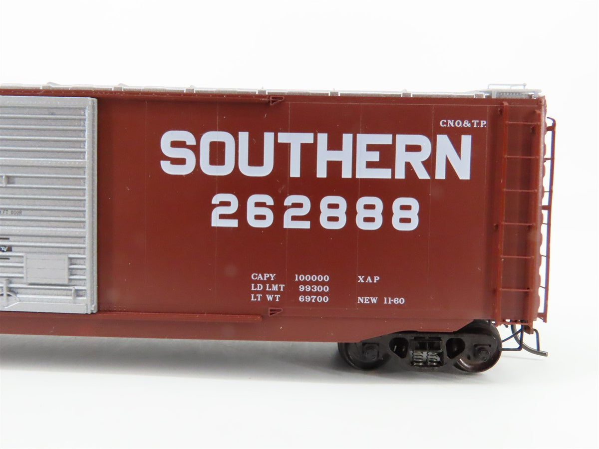 HO Scale Kadee 6712 SOU Southern 50&#39; Double Door Box Car #262888