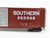 HO Scale Kadee 6712 SOU Southern 50' Double Door Box Car #262888