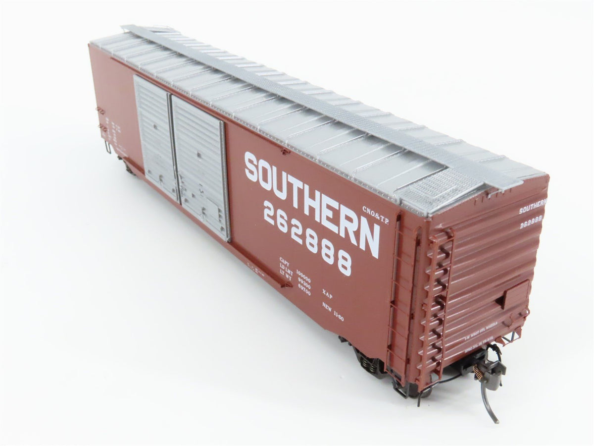 HO Scale Kadee 6712 SOU Southern 50&#39; Double Door Box Car #262888