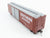 HO Scale Kadee 6712 SOU Southern 50' Double Door Box Car #262888