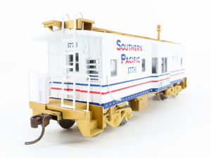 HO Scale Athearn 74665 SP Southern Pacific Bicentennial Bay Window Caboose #1776