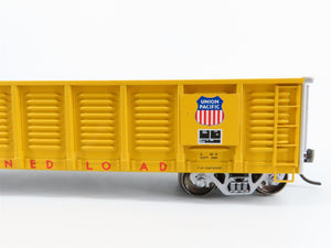 HO Scale ExactRail EX-1212-1 UP Union Pacific Open Gondola #32708