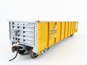 HO Scale ExactRail EX-1212-1 UP Union Pacific Open Gondola #32708