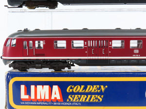 HO Scale LIMA 149800 DB German BR 430 Electric Rail Car Passenger Train Set