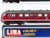 HO Scale LIMA 149800 DB German BR 430 Electric Rail Car Passenger Train Set