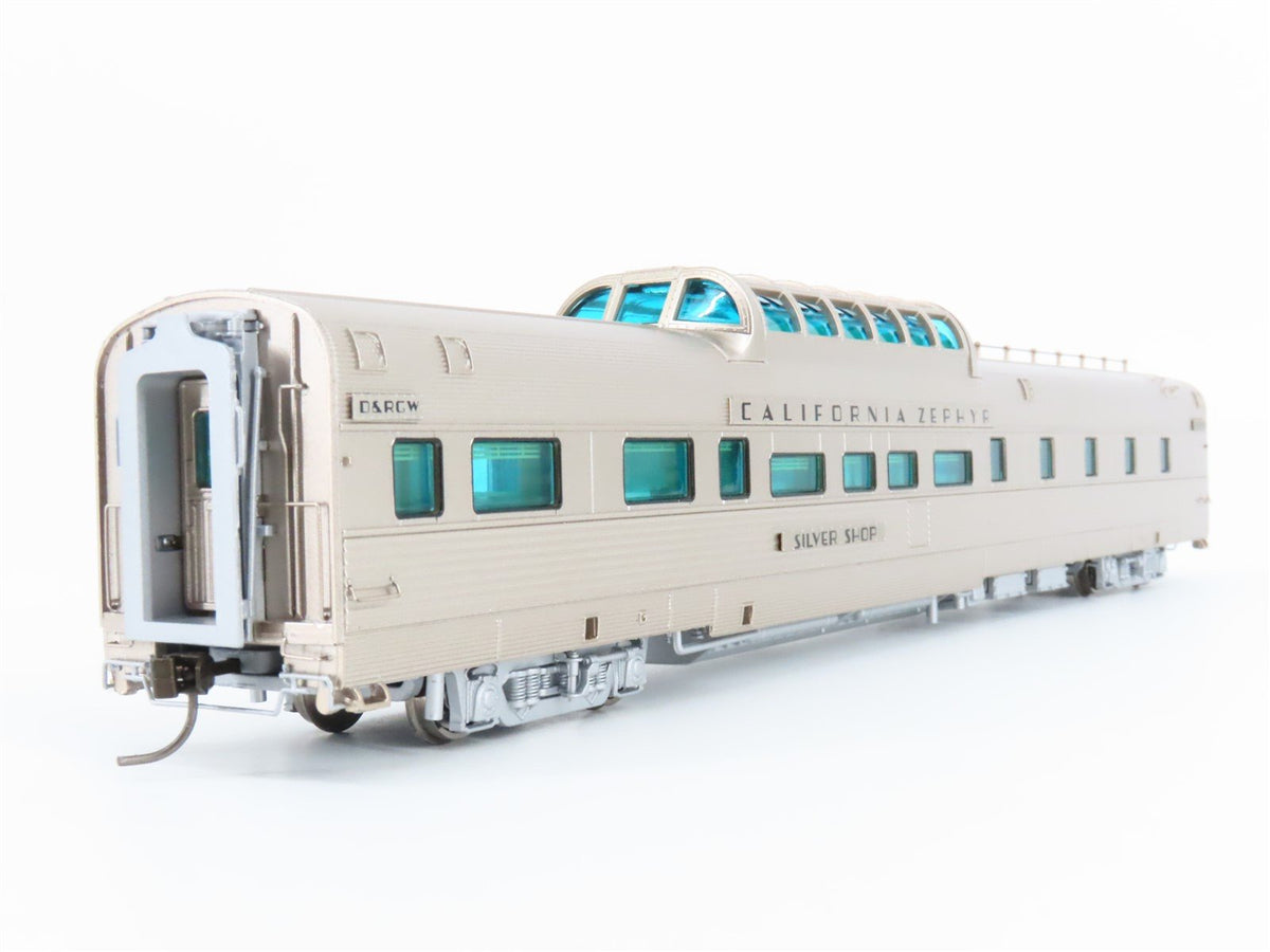 HO Broadway Limited BLI 516 D&amp;RGW California Zephyr Vista Dome Passenger #1140