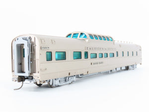 HO Broadway Limited BLI 516 D&RGW California Zephyr Vista Dome Passenger #1140