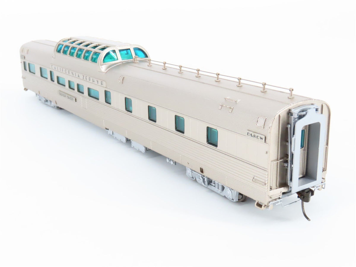 HO Broadway Limited BLI 516 D&amp;RGW California Zephyr Vista Dome Passenger #1140