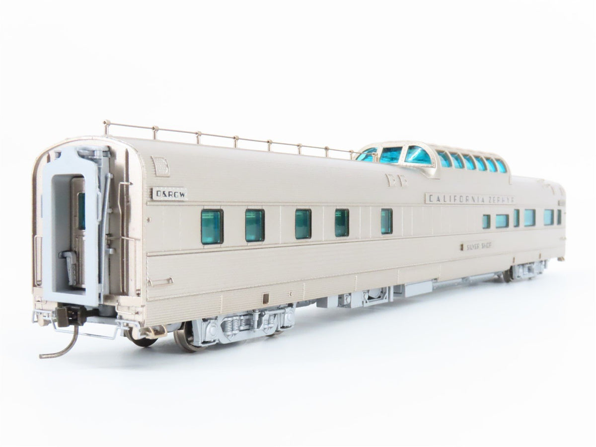 HO Broadway Limited BLI 516 D&amp;RGW California Zephyr Vista Dome Passenger #1140