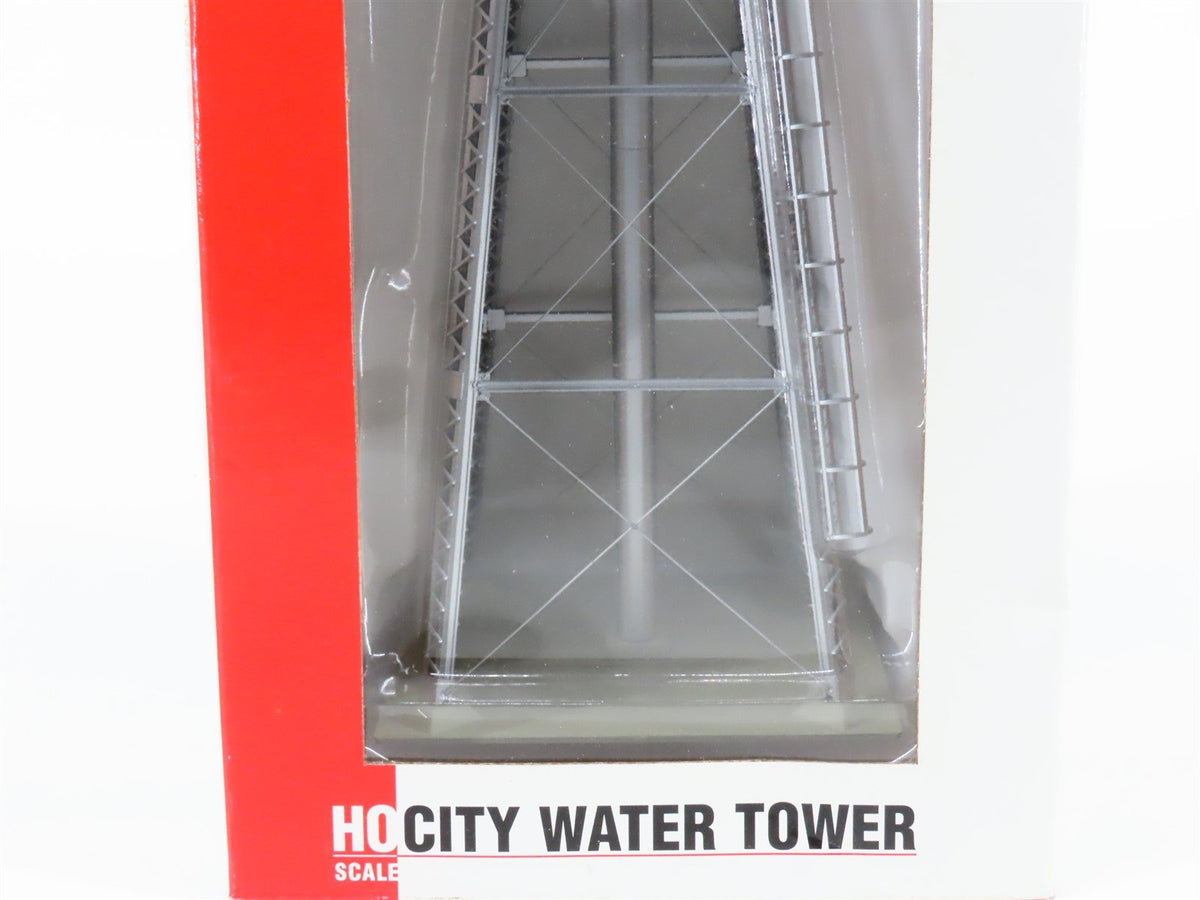 HO Scale Walthers Cornerstone Built-ups #933-2826 City Water Tower