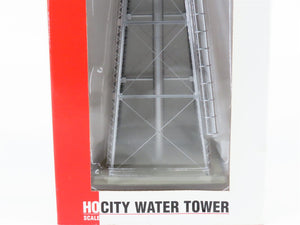 HO Scale Walthers Cornerstone Built-ups #933-2826 City Water Tower