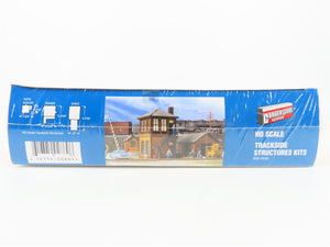 HO Scale Walthers Cornerstone Kit 933-3530 Trackside Structures - SEALED