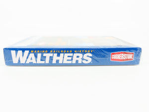 HO Scale Walthers Cornerstone Kit #933-2983 ATSF Interlocking Tower - SEALED