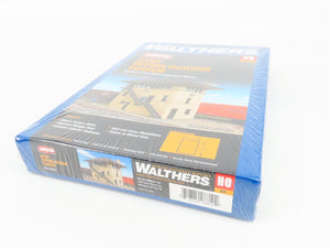 HO Scale Walthers Cornerstone Kit #933-2983 ATSF Interlocking Tower - SEALED