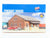 HO Scale Walthers Cornerstone Kit #933-2954 Freight House - SEALED