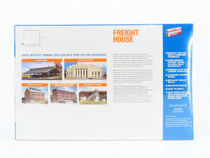 HO Scale Walthers Cornerstone Kit #933-2954 Freight House - SEALED