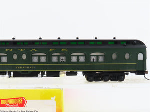 HO Roundhouse 68502 ATSF Santa Fe Luxury Palace Sleeper Passenger 