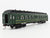 HO Roundhouse 68502 ATSF Santa Fe Luxury Palace Sleeper Passenger 