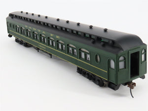 HO Roundhouse 68502 ATSF Santa Fe Luxury Palace Sleeper Passenger 