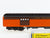 HO AHM/Rivarossi 6206-M Milw Milwaukee Road 1920 Baggage/RPO Passenger #412