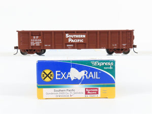 HO ExactRail EX-150201-4 SP Southern Pacific Gunderson 2420 Gondola #333538