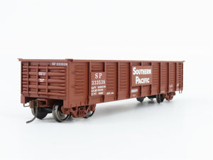 HO ExactRail EX-150201-4 SP Southern Pacific Gunderson 2420 Gondola #333538