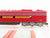 HO Scale IHC 1938 SLSF Frisco EMD E8A/A 2-Unit Diesel Set 