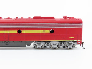 HO Scale IHC 1938 SLSF Frisco EMD E8A/A 2-Unit Diesel Set 