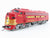 HO Scale IHC 1938 SLSF Frisco EMD E8A/A 2-Unit Diesel Set 