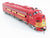 HO Scale IHC 1938 SLSF Frisco EMD E8A/A 2-Unit Diesel Set 