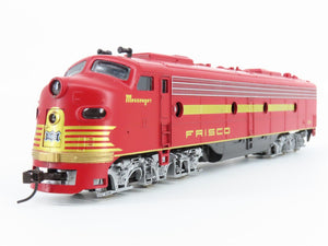 HO Scale IHC 1938 SLSF Frisco EMD E8A/A 2-Unit Diesel Set 