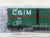 HO Scale Kadee Cars #4511 C&IM Chicago & Illinois Midland 40' Box Car #16100