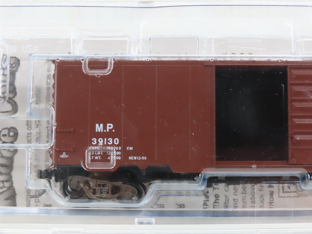 HO Scale Kadee Cars #5269 MP Missouri Pacific 40&#39; Box Car #39130 - SEALED