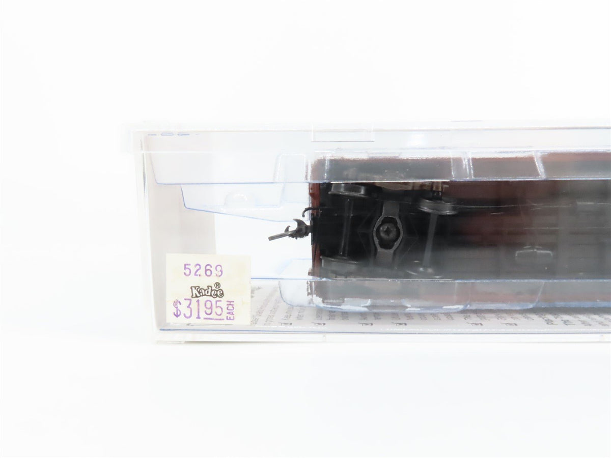 HO Scale Kadee Cars #5269 MP Missouri Pacific 40&#39; Box Car #39130 - SEALED