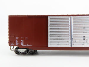 HO Scale Kadee Cars #6733 SOU Southern Railway 50' Double Door Box Car #262872