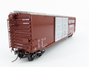 HO Scale Kadee Cars #6733 SOU Southern Railway 50' Double Door Box Car #262872