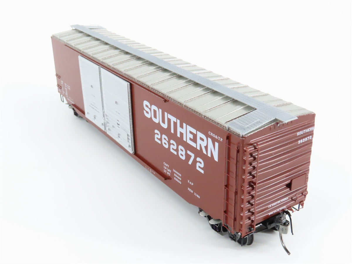 HO Scale Kadee Cars #6733 SOU Southern Railway 50&#39; Double Door Box Car #262872