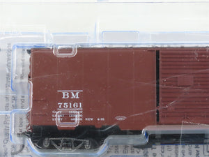 HO Scale Kadee Cars #4816 BM Boston & Maine 