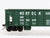 HO Walthers Gold 932-34236 N&W Norfolk & Western 2-Bay Ballast Hoppers 3-Pack