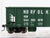 HO Walthers Gold 932-34236 N&W Norfolk & Western 2-Bay Ballast Hoppers 3-Pack