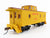 HO Scale Walthers 932-27541 UP Union Pacific Wood Caboose #3215 & #3232 2-Pack