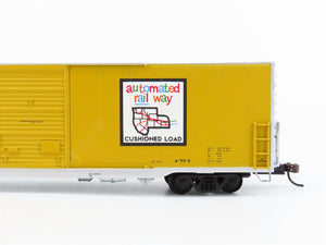 HO Walthers 932-23583 UP Union Pacific 60' Box Car #960606 & #960603 2-Pack